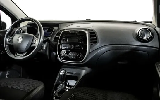 Renault Kaptur 1.60 Вариатор, фото №1