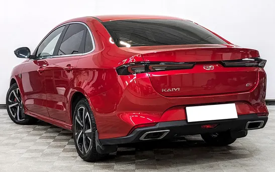 Kaiyi E5 1.50 Вариатор, фото №1