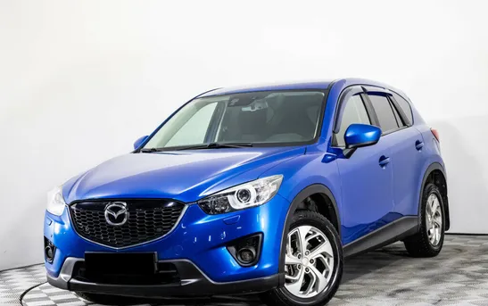 Mazda CX-5 2.00 Автоматическая, фото №1