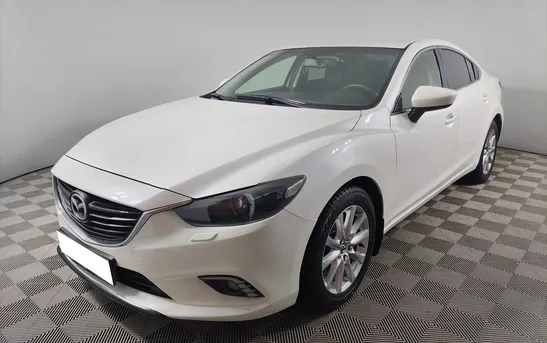 Mazda 6 2.00 Автоматическая, фото №1