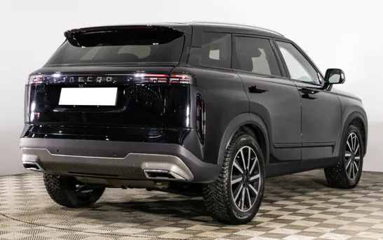 Jaecoo J7 1.60 Робот, фото №1