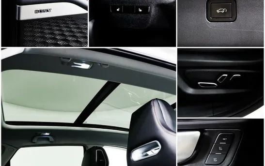 Changan UNI-K 2.00 Автоматическая, фото №1