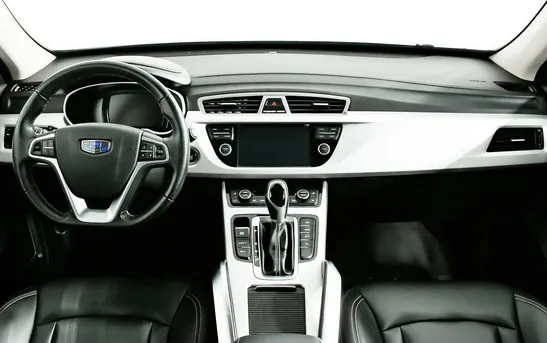 Geely Atlas 2.40 Автоматическая, фото №1