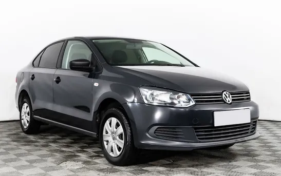 Volkswagen Polo 1.60 Механика, фото №1