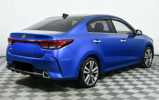 Kia Rio 1.60 Автоматическая, фото №1
