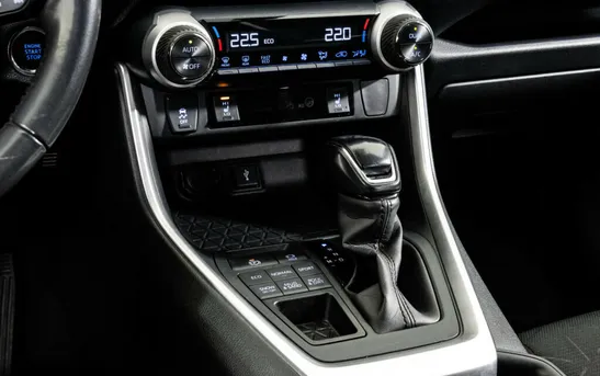 Toyota RAV4 2.00 Вариатор, фото №1