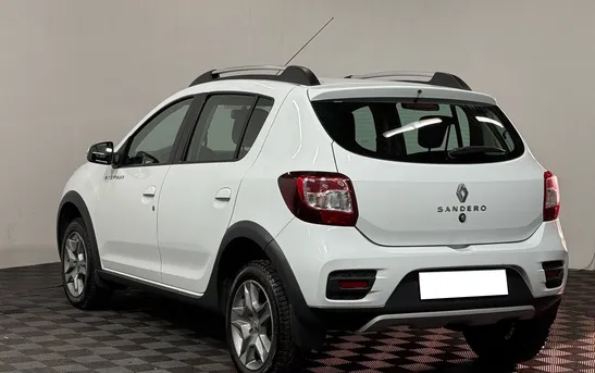 Renault Sandero 1.60 Механика, фото №1