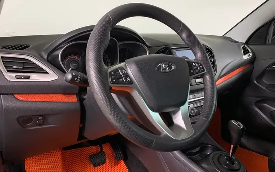 Lada (ВАЗ) Vesta 1.80 Робот, фото №1