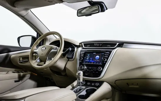Nissan Murano 3.50 Вариатор, фото №1