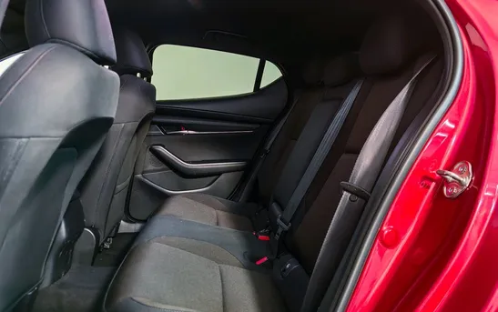 Mazda 3 1.50 Автоматическая, фото №1