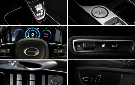 GAC GS8 2.00 Автоматическая, фото №1