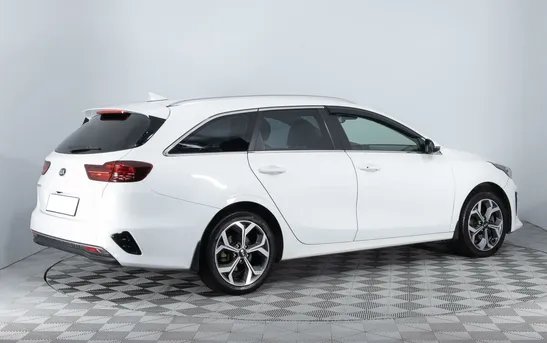 Kia Ceed 1.60 Автоматическая, фото №1