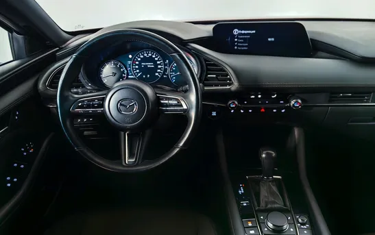 Mazda 3 1.50 Автоматическая, фото №1