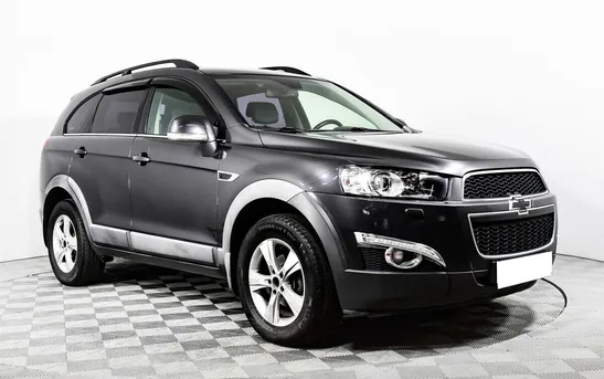 Chevrolet Captiva 2.20 Автоматическая, фото №1
