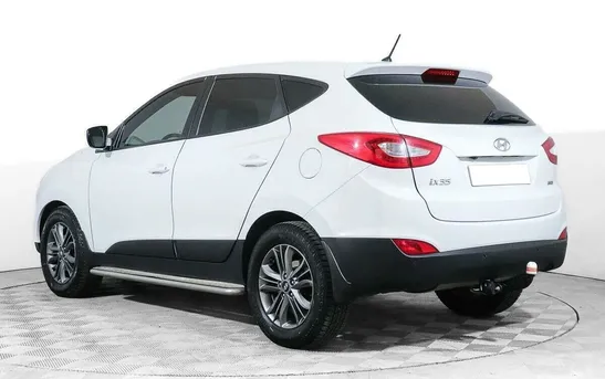 Hyundai ix35 2.00 Автоматическая, фото №1