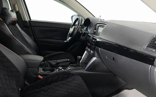 Mazda CX-5 2.00 Автоматическая, фото №1