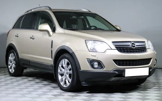 Opel Antara 2.20 Автоматическая, фото №1
