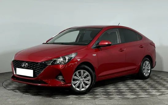 Hyundai Solaris 1.60 Автоматическая, фото №1