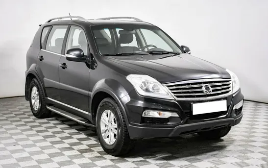 SsangYong Rexton 2.00 Автоматическая, фото №1