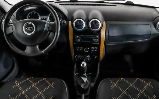 Lada (ВАЗ) Largus 1.60 Механика, фото №1