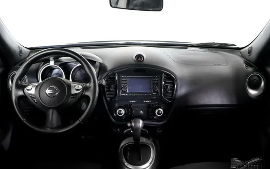 Nissan Juke 1.60 Вариатор, фото №1