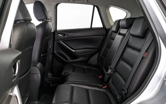 Mazda CX-5 2.50 Автоматическая, фото №1