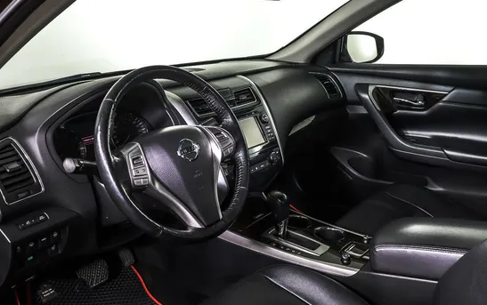 Nissan Teana 2.50 Вариатор, фото №1