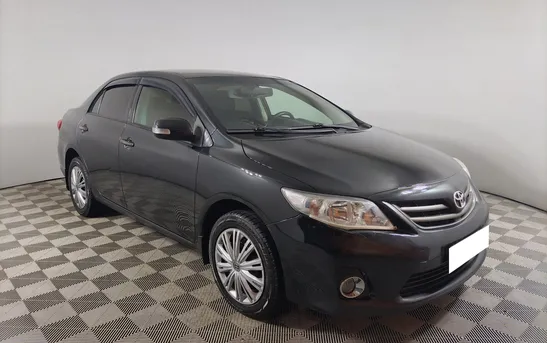 Toyota Corolla 1.60 Автоматическая, фото №1