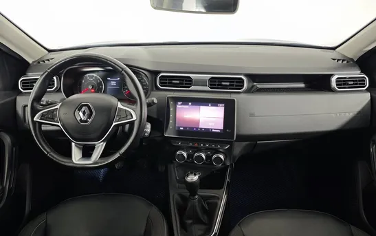 Renault Duster 1.30 Механика, фото №1