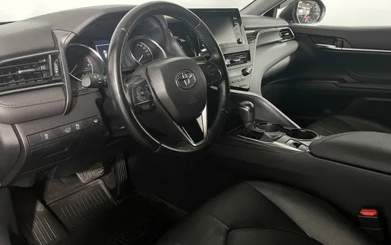 Toyota Camry 2.50 Автоматическая, фото №1
