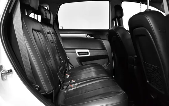 Opel Antara 2.20 Автоматическая, фото №1