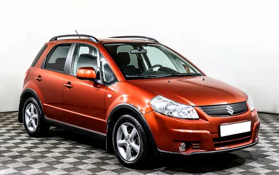 Suzuki SX4 1.60 Автоматическая, фото №1