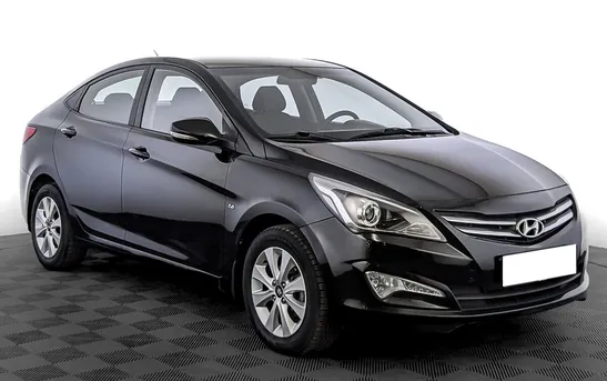 Hyundai Solaris 1.60 Механика, фото №1