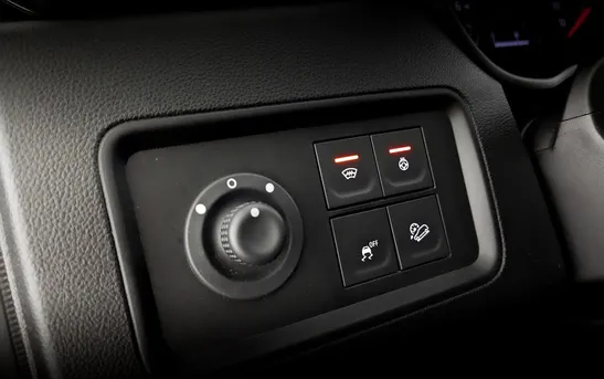 Renault Duster 1.30 Механика, фото №1