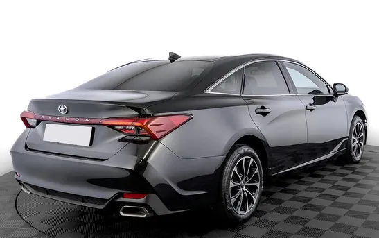 Toyota Avalon 2.00 Вариатор, фото №1