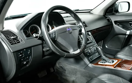 Volvo XC90 2.50 Автоматическая, фото №1