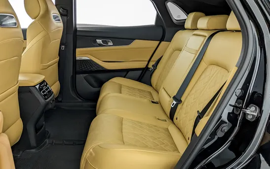 Changan UNI-K 2.00 Автоматическая, фото №1