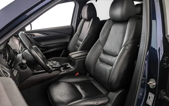 Mazda CX-9 2.50 Автоматическая, фото №1