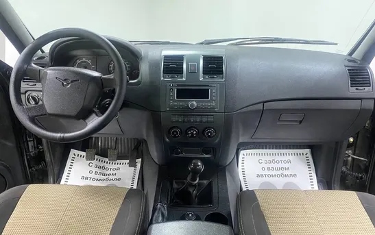 УАЗ Patriot 2.70 Механика, фото №1