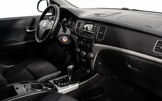 SsangYong Actyon 2.00 Автоматическая, фото №1