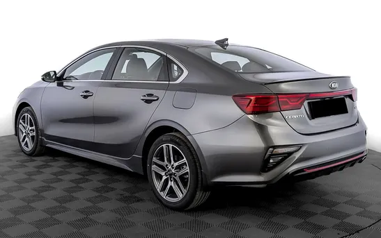 Kia Cerato 2.00 Автоматическая, фото №1