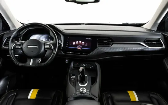Haval F7x 2.00 Робот, фото №1