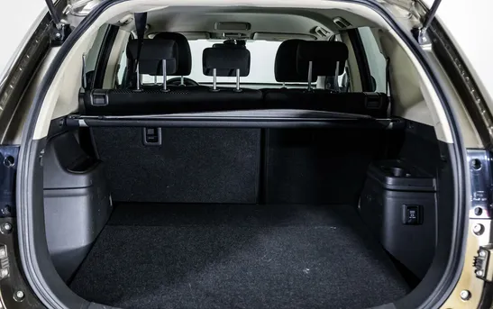 Mitsubishi Outlander 2.00 Вариатор, фото №1