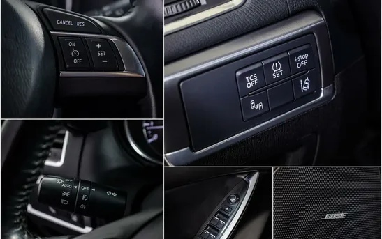 Mazda CX-5 2.50 Автоматическая, фото №1