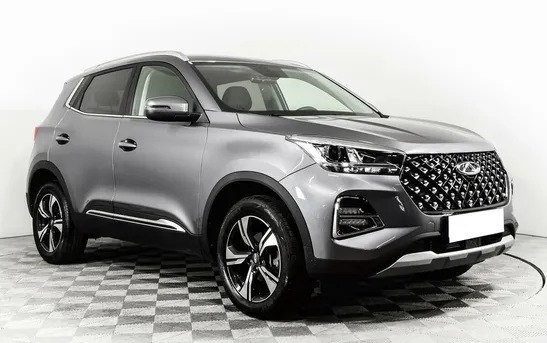 CHERY Tiggo 4 Pro 1.50 Вариатор, фото №1