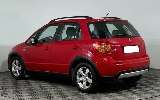 Suzuki SX4 1.60 Механика, фото №1