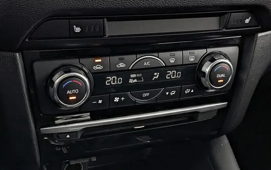 Mazda 6 2.50 Автоматическая, фото №1