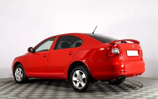 Skoda Octavia 1.80 Механика, фото №1