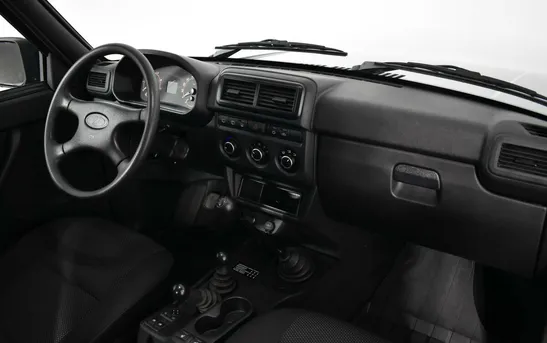 Lada (ВАЗ) Niva Legend 1.70 Механика, фото №1
