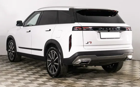 Jaecoo J7 1.60 Робот, фото №1